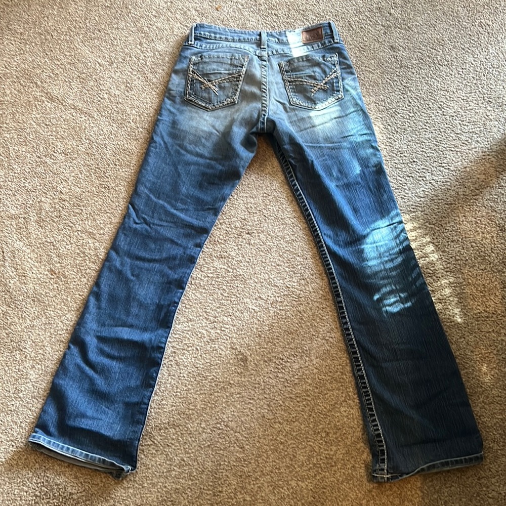 BKE Kate Low Rise stretch Jeans - 29 x 33